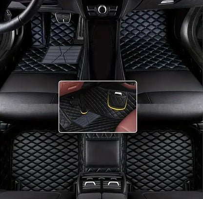 ( ÚLTIMO DIA DA OFERTA) Kit Completo de Tapetes Automotivos 2025 (Dianteiro + Traseiro) Brinde Exclusivo e Frete Grátis! |🥇