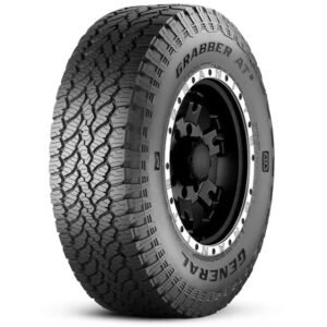 Pneu General by Continental Aro 18 265/65r18 114t Tl Fr Grab