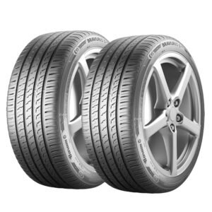 Kit 2 Pneus Aro 13 Barum By Continental Bravuris 5Hm 175/70R13 82T