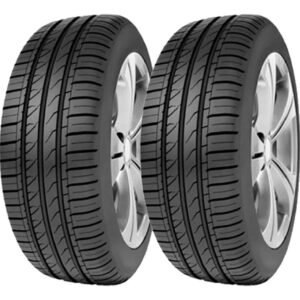 Kit de 2 pneus Iris Ecoris P 165/70R13 79 T