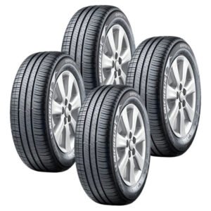 Kit De 4 Pneus Michelin Energy Xm2+ 195/60r15 88v
