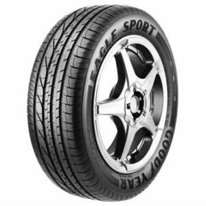 Pneu 195/55R15 Eagle Sport Goodyear 85H – Pneu Original Volkswagem Fox