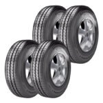Kit 4 Unidades Pneu 175/70 R13 Firestone F 700 82 T