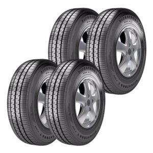 Kit 4 Unidades Pneu 175/70 R13 Firestone F 700 82 T
