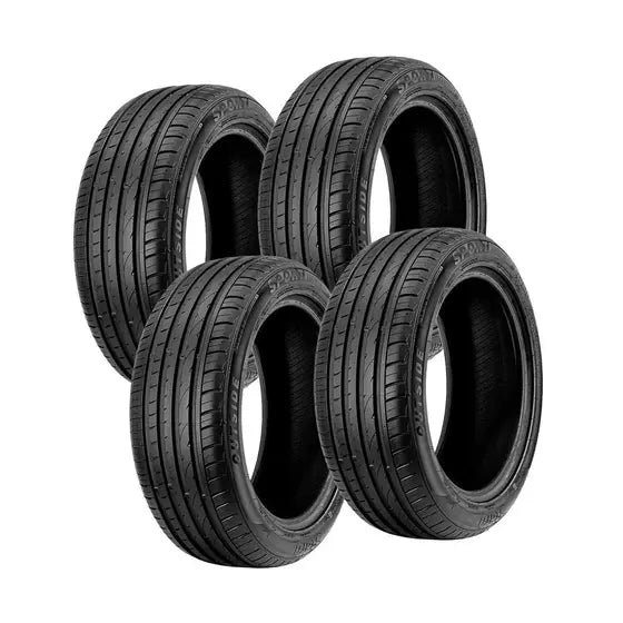 Jogo 4 Pneus Itaro Aro 17 IT301 205/50R17 93W XL TL