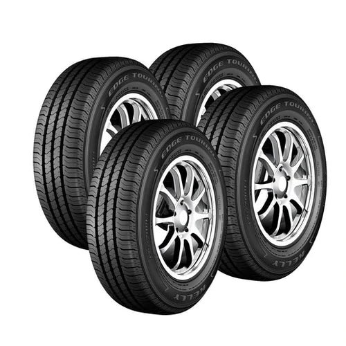 Jogo 4 Pneus Kelly by Goodyear Kelly Edge Touring 175/70R14 88T XL Aro 14