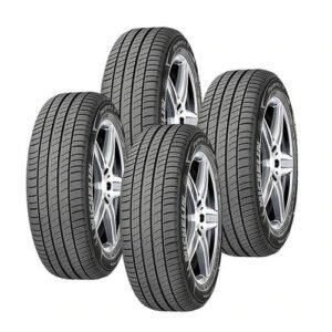 Jogo 4 Pneus Michelin Primacy 3 215/55R17 94V Aro 17