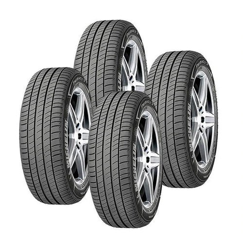 Jogo 4 Pneus Michelin Primacy 3 215/55R17 94V Aro 17
