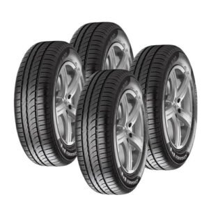 Jogo 4 Pneus Pirelli Cinturato P1 175/65R14 82T Aro 14