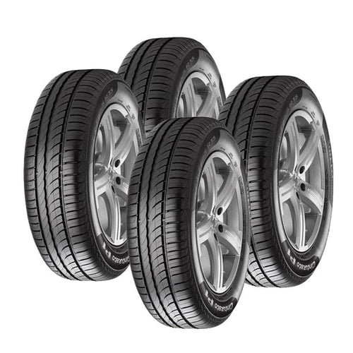 Jogo 4 Pneus Pirelli Cinturato P1 185/60R15 88H XL Aro 15