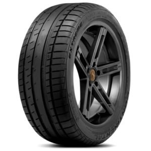 Pneu 205/55R16 ContiExtremeContact DW Continental 91W
