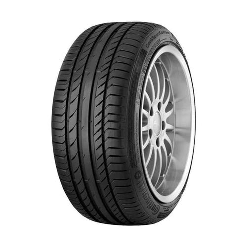 Pneu Continental ContiSportContact 5 J LR 255/55R19 111W XL Aro 19